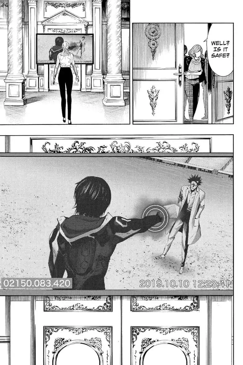 Platinum End Chapter 49 25